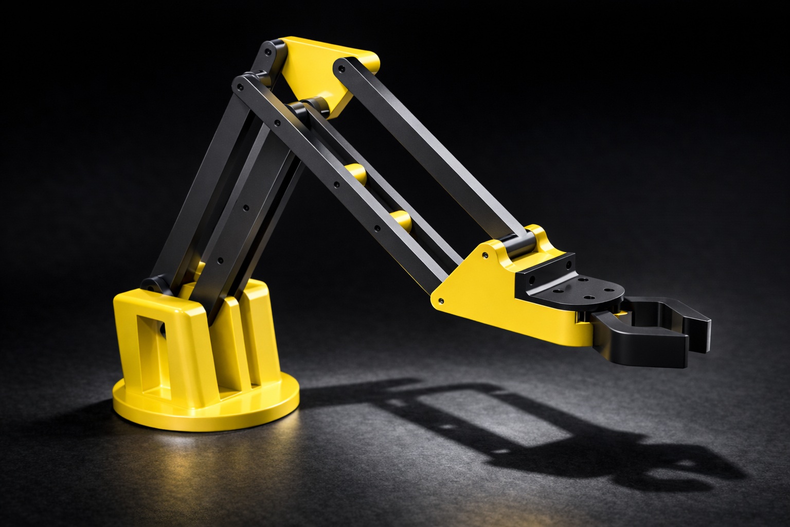 Detalle Brazo Robótico 3